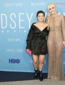 Camren Bicondova at the Premiere of HBO's 'Lindsey Vonn: The Final Season' in Beverly Hills