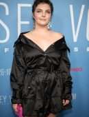 Camren Bicondova at the Premiere of HBO's 'Lindsey Vonn: The Final Season' in Beverly Hills