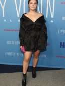 Camren Bicondova at the Premiere of HBO's 'Lindsey Vonn: The Final Season' in Beverly Hills