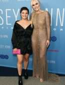 Camren Bicondova at the Premiere of HBO's 'Lindsey Vonn: The Final Season' in Beverly Hills
