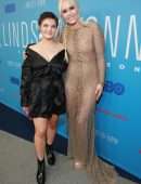 Camren Bicondova at the Premiere of HBO's 'Lindsey Vonn: The Final Season' in Beverly Hills
