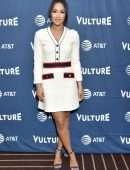Candice Patton at Vulture Festival Los Angeles 2019