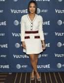 Candice Patton at Vulture Festival Los Angeles 2019