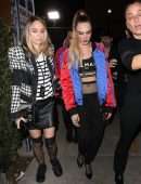 Cara Delevingne at PUMA x Balmain Launch Event in Los Angeles