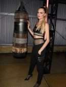 Cara Delevingne at PUMA x Balmain Launch Event in Los Angeles