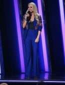 Carrie Underwood at The 53rd Annual CMA Awards in Nashville