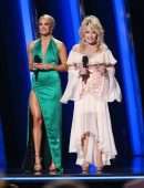 Carrie Underwood at The 53rd Annual CMA Awards in Nashville