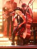 Carrie Underwood at The 53rd Annual CMA Awards in Nashville
