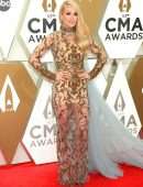 Carrie Underwood at The 53rd Annual CMA Awards in Nashville