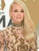 Carrie Underwood at The 53rd Annual CMA Awards in Nashville