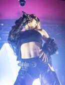 Charli XCX Performing Live in Concert at Astra in Berlin