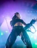 Charli XCX Performing Live in Concert at Astra in Berlin