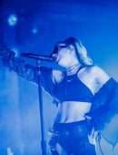 Charli XCX Performing Live in Concert at Astra in Berlin