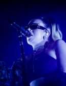 Charli XCX Performing Live in Concert at Astra in Berlin