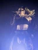Charli XCX Performing Live in Concert at Astra in Berlin