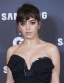 Charli XCX at GQ Men of the Year Awards 2019 in Madrid