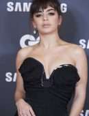 Charli XCX at GQ Men of the Year Awards 2019 in Madrid