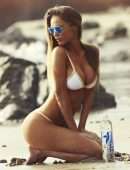 Charlie Riina for “138 Water” Bikini Photoshoot in Malibu
