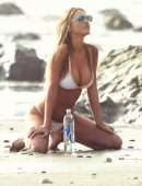 Charlie Riina for “138 Water” Bikini Photoshoot in Malibu