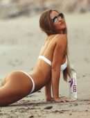 Charlie Riina for “138 Water” Bikini Photoshoot in Malibu