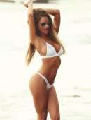 Charlie Riina for “138 Water” Bikini Photoshoot in Malibu