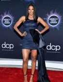Ciara at 2019 American Music Awards Press Day & Red Carpet Roll-Out in LA
