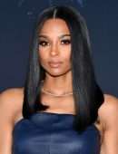 Ciara at 2019 American Music Awards Press Day & Red Carpet Roll-Out in LA