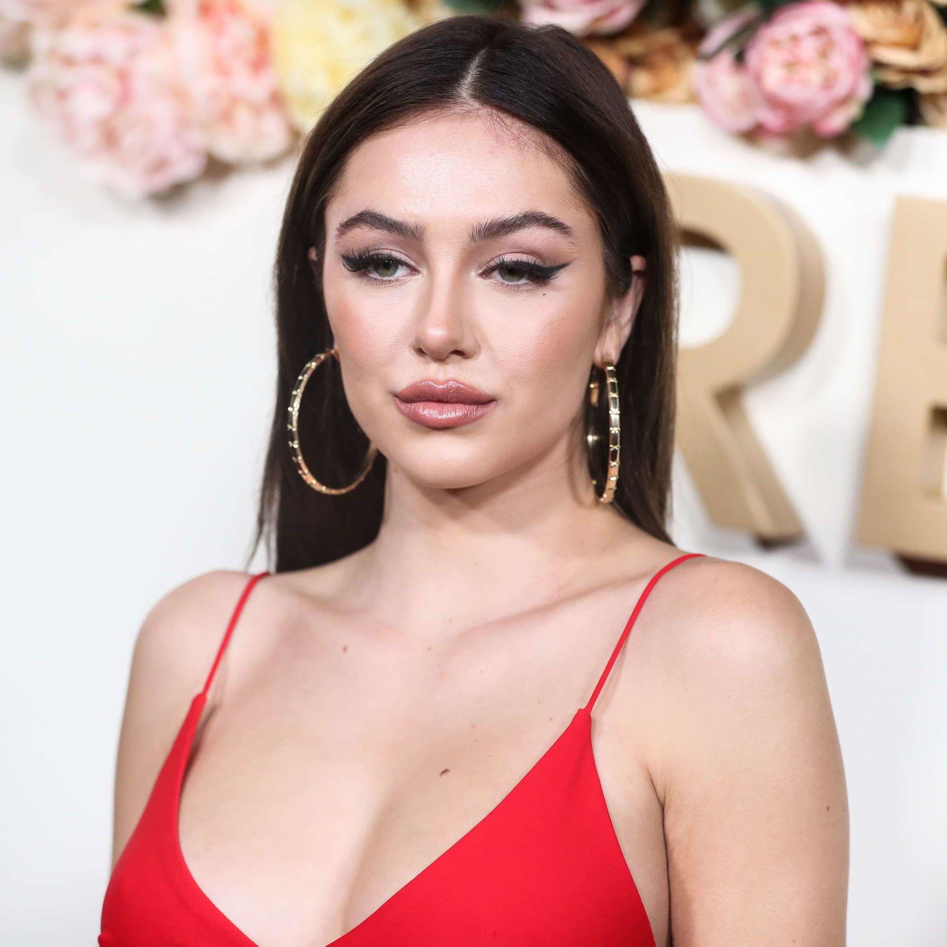 Delilah Belle Hamlin at 3rd Annual #REVOLVEawards in Hollywood
