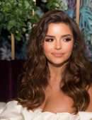 Demi Rose at Feya Cafe Launch Party in London