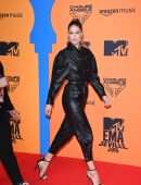 Doutzen Kroes at MTV Europe Music Awards 2019 in Seville, Spain