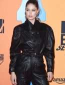 Doutzen Kroes at MTV Europe Music Awards 2019 in Seville, Spain