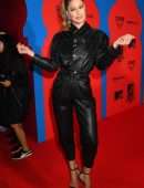 Doutzen Kroes at MTV Europe Music Awards 2019 in Seville, Spain