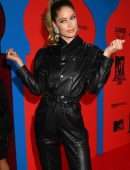 Doutzen Kroes at MTV Europe Music Awards 2019 in Seville, Spain