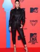 Doutzen Kroes at MTV Europe Music Awards 2019 in Seville, Spain