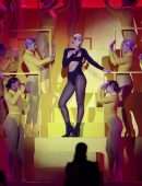 Dua Lipa Booty at MTV Europe Music Award 2019 in Seville