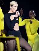 Dua Lipa Booty at MTV Europe Music Award 2019 in Seville