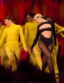 Dua Lipa Booty at MTV Europe Music Award 2019 in Seville