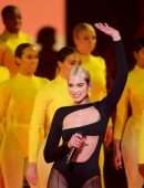 Dua Lipa Booty at MTV Europe Music Award 2019 in Seville
