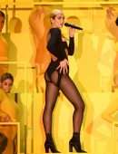 Dua Lipa Booty at MTV Europe Music Award 2019 in Seville