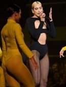 Dua Lipa Booty at MTV Europe Music Award 2019 in Seville