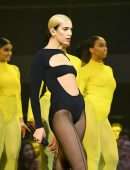 Dua Lipa Booty at MTV Europe Music Award 2019 in Seville