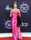 Dua Lipa at 2019 American Music Awards in Los Angeles