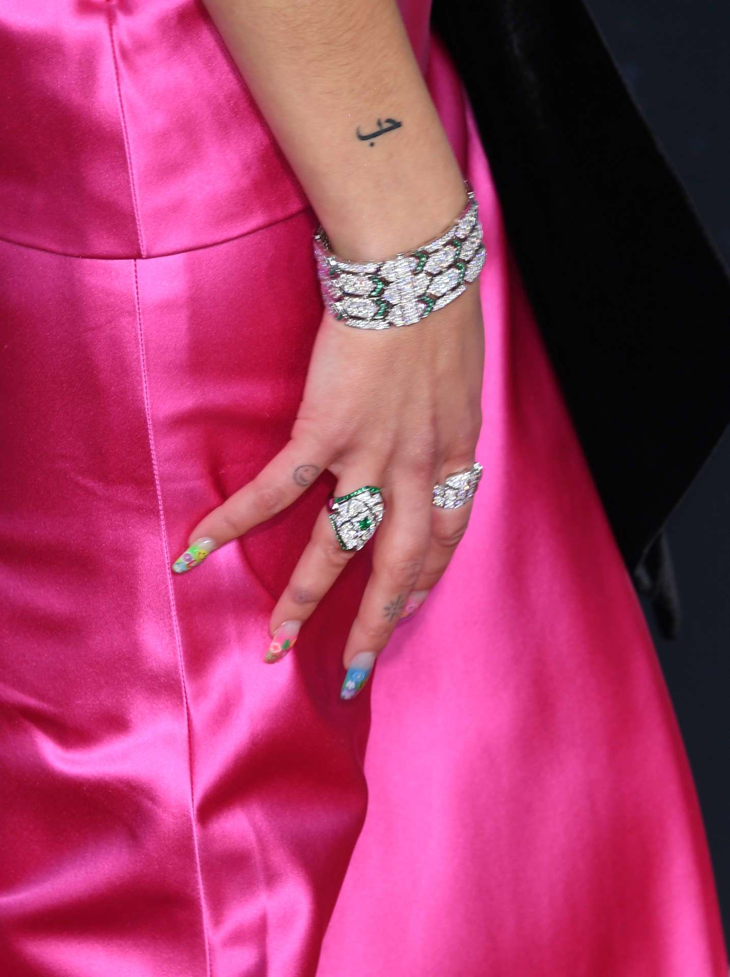 Dua Lipa at 2019 American Music Awards in Los Angeles