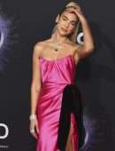 Dua Lipa at 2019 American Music Awards in Los Angeles