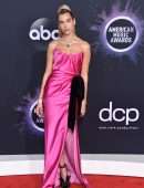 Dua Lipa at 2019 American Music Awards in Los Angeles