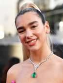 Dua Lipa at 2019 American Music Awards in Los Angeles