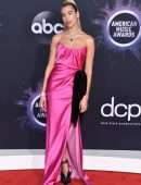 Dua Lipa at 2019 American Music Awards in Los Angeles