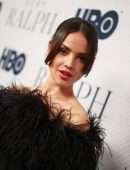 Eiza Gonzalez at the Premiere of HBO Documentary Film "Very Ralph" in Beverly Hills