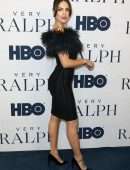 Eiza Gonzalez at the Premiere of HBO Documentary Film "Very Ralph" in Beverly Hills