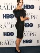 Eiza Gonzalez at the Premiere of HBO Documentary Film "Very Ralph" in Beverly Hills